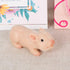 Pig Toys for Girls & Boys, 5 Inch Mini Realistic Silicone Pig, Soft/Chubby Little Pig for Kids, Christmas & Valentine's