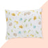 HOPPO BABY&KIDS Set 2 13 18 14 19 100% Toddler Pillowcases of Fits Pillows Sized x or x Envelope Style Soft Cotton