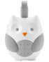 Skip Hop Portable Baby Sound Machine, Stroll & Go, Owl