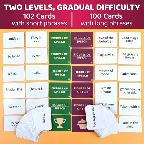 202 2 QUOKKA Elderly Memory Games for Seniors Cards for Alzheimer's or Dementia Activities Expression Brain Card Games