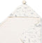 PEHR Hooded Towel, Life Aquatic | Absorbent French Terry & Soft Brushed