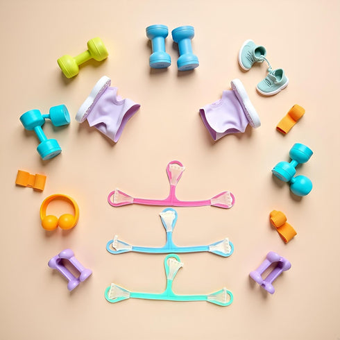 JJLFresheners 3pcs Plastic Diaper Fasteners Nappy Belts Baby Belt Buckles Practical Design Use with Cloth Prefolds