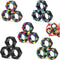 HotubFolks 15 Pcs Magnetic Rings Fidget Toys Set Classroom Prizes for Kids Finger