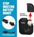 Joywhiz Cricket Noise Maker Prank with Remote Control,Hidden Prank Noise Maker for Adults,Gag Gifts for Adults,Prank