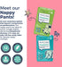 2 (44 100% M&Y Nappychat Premium Performance Eco Diapers, Size Diapers) Smart Tube Technology. Leak Protection.