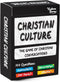 Kulture Games Christian Culture - The Game of Conversations with Fun & Thought Provoking Starters About God & Life