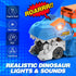 3 1 8 Set 3 4 5 6 TERRAMUS Dinosaur Transport Truck Toy for Kids - in Ejection Folding Track Toys w/Sound Race Cars