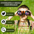 Libima 24 Pcs Binoculars for Kids - Educational Compact Binoculars with Neck String for Bird Watching, Birthday Gifts