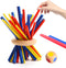 Wanheart Balance & Fun Wooden Stick Toys Family Game for Kids, Adults &