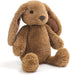 Rabbit,12 Inches,Adorable RECUR Plush Rabbit Stuffed Animal Toy,Soft Plushie Brown Gift for All Ages