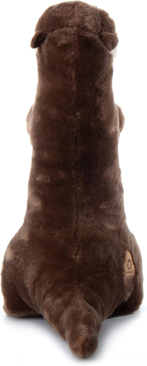 The Petting Zoo River Otter Stuffed Animal, 20-inch Plush Toy for Kids