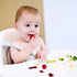 Boon Grub Extra Tall High Chair Tray - Easy Clean, White