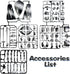 Osmanthus bloom T13,Dummy 13 Medieval Action Figures,Knight Armor Action Figure,Multi-Jointed Movable Robot Mannequin