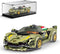 Mould King Speed Champion Sina Super Car Building Sets - 27003 Model Car Kits with Display Case, 333 PCS for Kids and