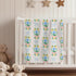 Cstdyfrv Summer 60x80in Wildflowers Bows Baby Blankets for Boys Girls Vintage Floral Pink Blue Bows Swaddle Receiving