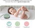3) Silicone Pacifier Case for Diaper Bag, Newborn Baby Pacifier Holder Case For Boys & Girls (Color
