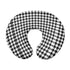 Drnuikhe Houndstooth Nursing Pillow Covers Stretchy Breastfeeding Pillowcase Breastfeeding Pillow Slipcover,Tummy Time, Baby