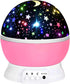 HONGID Toys for 1-10 Year Old Girls,Star Projector for Kids 2-9 Year Old