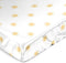 Sweet Jojo Designs White and Yellow Boho Sun Boy Girl Unisex/Gender Neutral
