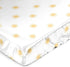 Sweet Jojo Designs White and Yellow Boho Sun Boy Girl Unisex/Gender Neutral