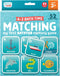 Chuckle & Roar Bath Matching Memory Game for Kids Ages 3+ Water-Safe