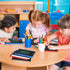 32 Pieces Mini LCD Writing Tablet 4.5 Inch Educational Toys, Erasable Drawing Pad for Preschool Art Learning