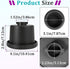 Joworthy 2 One4Life Pcs Cup Holder Replacements Compatible with Britax Car Seats, Single Cup Holder for Child Car