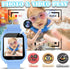 Kids Waterproof Smart Watch for Boys Girls Ages 3-12 with 26 Games, Camera, Music Player, Alarm Clock & More