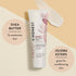2-in-1 18.5 oz The Honest Company Cleansing Shampoo and Body Wash Face Lotion Bundle Gentle for Baby Naturally Derived