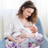 1 Pack, Nursing Pillow Cover Removable Nursing Pillow Cover for Breastfeeding Pillows, Super Soft Comfortable Slipcover