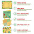 ATHENA FUTURES Potty Training Chart for Toddlers - Dinosaur Design Sticker Chart with Certificate and Instruction