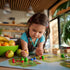 HABA Orchard Game - Cooperative Game for Ages 3 and Up (Made in Germany)