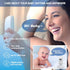 Axvue 2.8" 2 1000ft, 12 2-Way Video Baby Monitor, Slim Handheld, Non-Slip Design, Vertical Screen Monitor & Camera