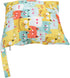 Pongnas Cute Cat Print Reusable Cloth Diaper Bag with Zipper Washable Hanging Wet & Dryfor