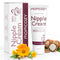 Momcozy Nipple Cream Safe for Breastfeeding, No Wipe Off Lanolin-Free Nipple Balm,