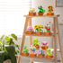 12 Flowers Succulents Mini Building Set, 1403PCS Botanical Collection for Home Décor, Creative Building Project for
