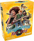 Draft & Write Records - Music Board Game, Card Drafting, Age 10+, 1-6 Players