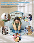 Child Safety Cabinet Locks, 10 Pack Baby Proofing Locks for Cabinets and Refrigerators