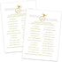 Would She Rather Game - Bridal Shower Cards, Wedding Party Games, 20 Cards per Set, Fun and Easy to Play