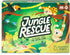 Educational Insights Jungle Rescue Game, Toddler Board Games for Fine Motor Skills, Gift for Ages 3+