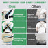 4 1 Baby Carrier with Storage Bag, in Front & Back Facing Design, Forward Facing, Adjustable, Baby Essential, Head