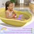 Bath Toys for Toddlers Age 1-3, 3 Pack Baby Bath Tub Water Table Toys, Soft Mold Free Fun Tactile Training Gifts