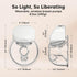 24mm S10 KeaBabies Breast Pump Hands Free, Wireless Breast Pump Wearable - Double Electric Breast Pumps Portable, On