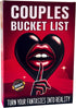 RISKY COUPLES Bucket List 100 Spicy Dares & Fun Challenges for Date