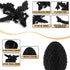 TXB3DOK 4PCS 3D Sets,Surprise Printed Dragon with Wings and Egg DND Dice Mini Mystery Dragon Egg, Cool Flexible Animals