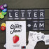 Letter Jam Board Game