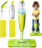 Toddler Spray Mop-Montessori Toys Mini Size Cleaning Mini Mop that Really Spray