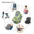 Schgap Blueberries Car Seat Cover Canopy for Baby Nursing Cover Breastfeeding Baby Carrier Cover Stroller Cover