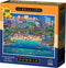 Dowdle Jigsaw Puzzle - La Jolla Cove - 500 Piece