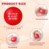 100PCS SHQDD Motivational Stress Balls for Adults and Kids - Stress Balls Bulk Soft Sponge Squeeze Toys